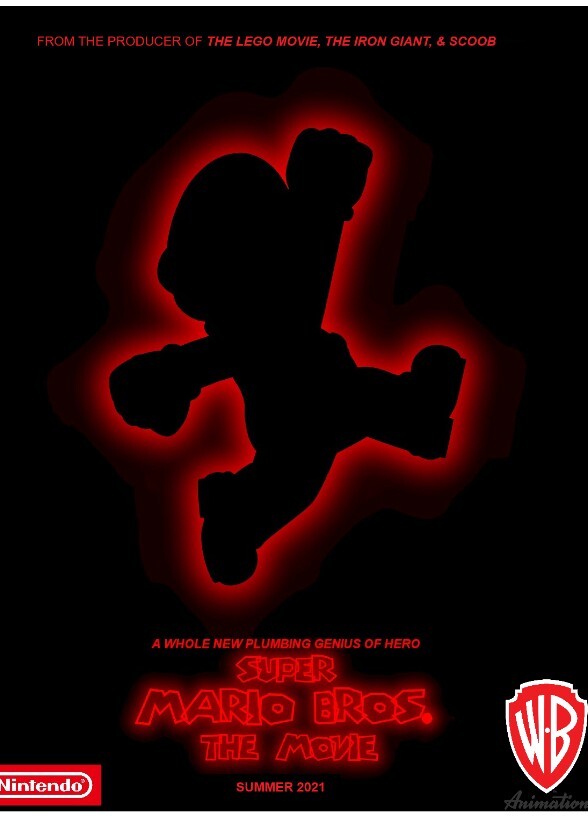 Super Mario Bros (2021 Film)