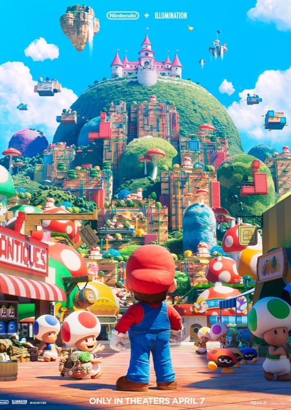Super Mario Bros (2023) 