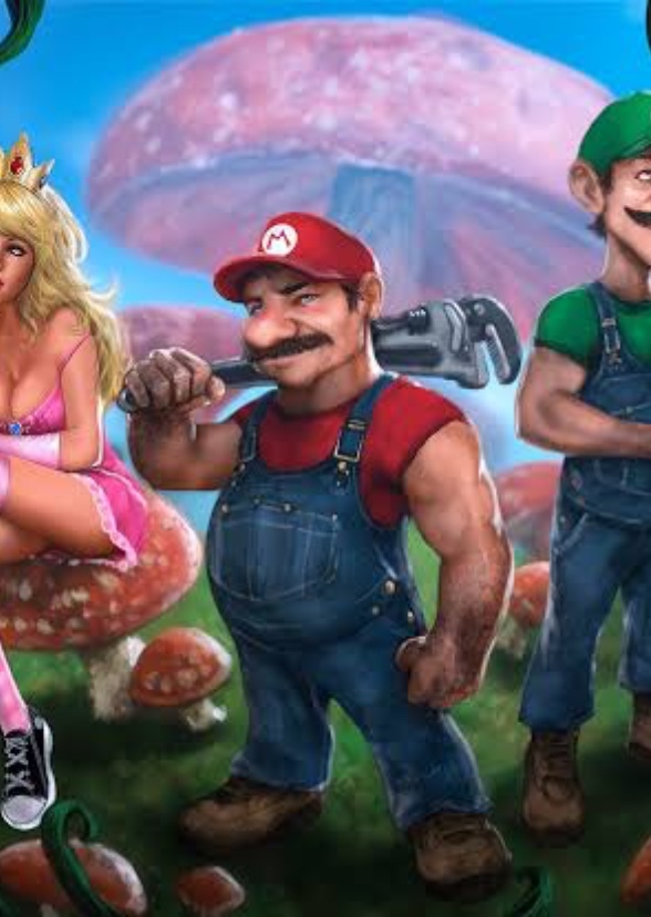 Super Mario Bros. 3