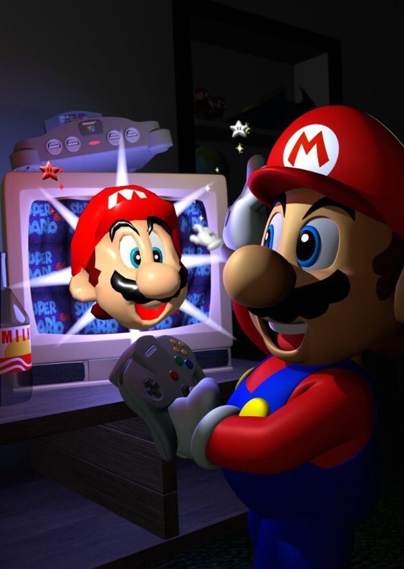 Super Mario Bros (1993)