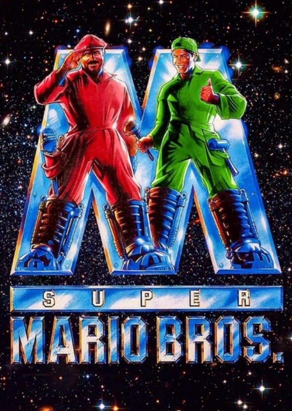 Super Mario Bros. (90s Recast)