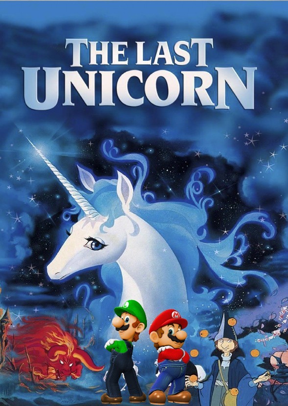 Super Mario Bros. and the Last Unicorn