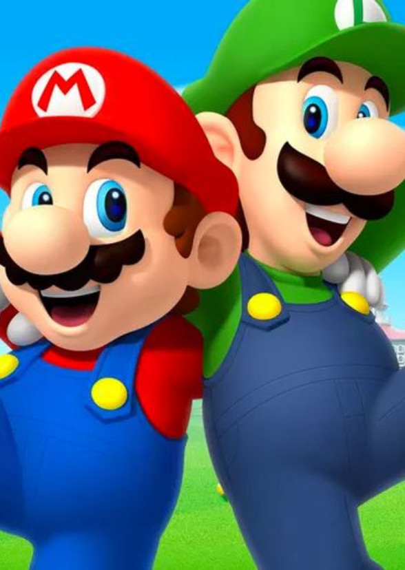 Super Mario Bros.