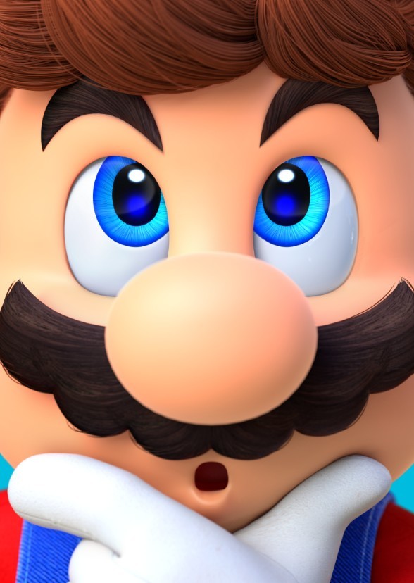 Super Mario Bros.
