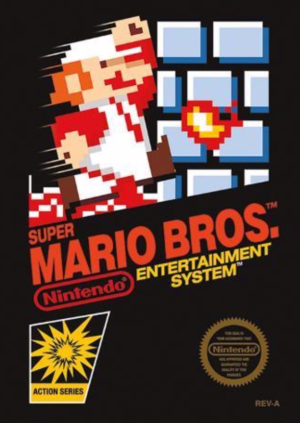 Super Mario Bros Fan Casting on myCast