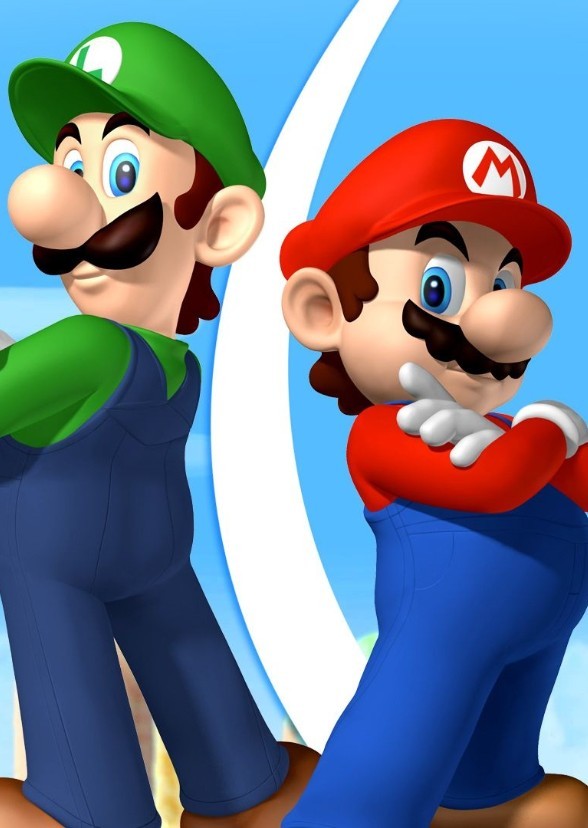 Super Mario Bros. Fan Casting on myCast