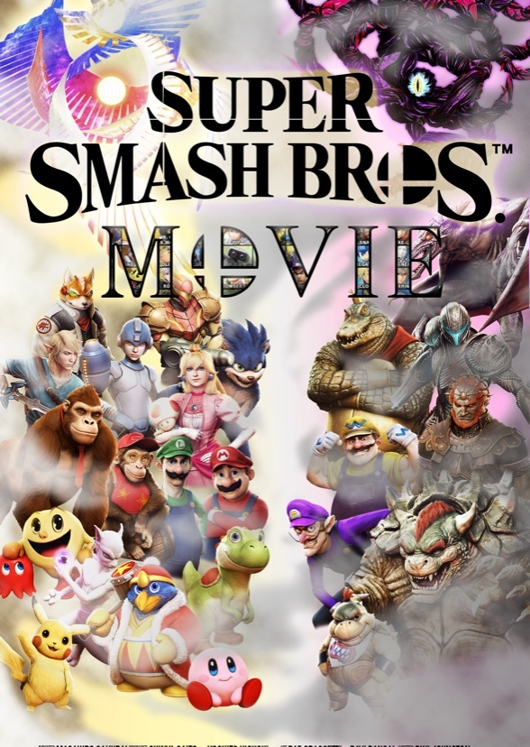nintendo cinimatic universe