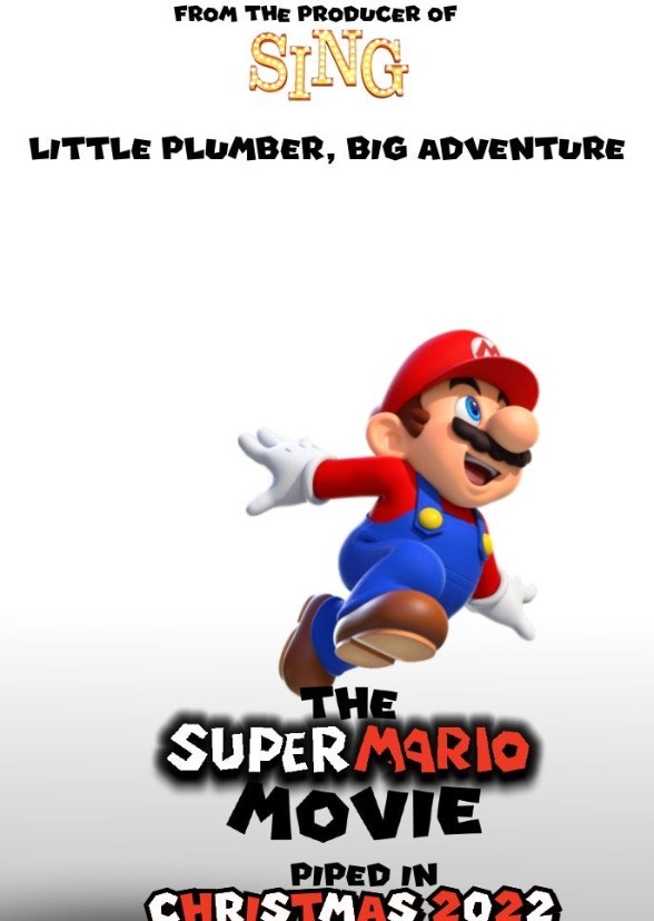 Super Mario Bros