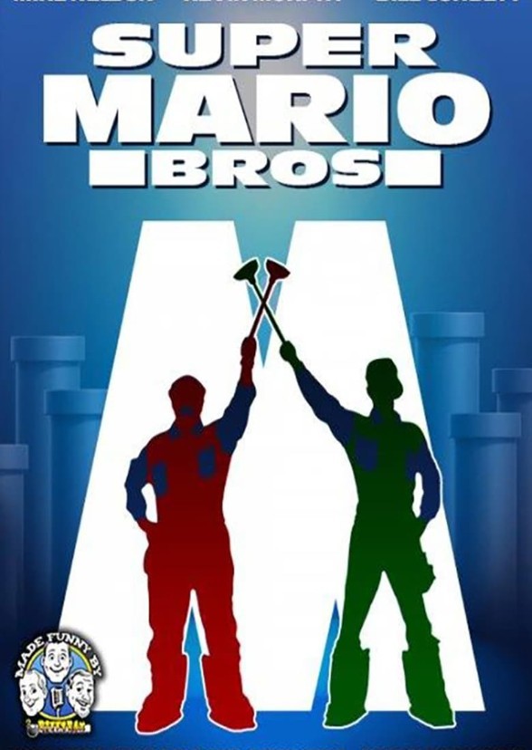 Super Mario Bros.