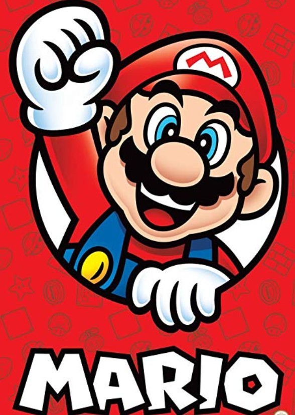 Super Mario and The Mushroom Kingdom