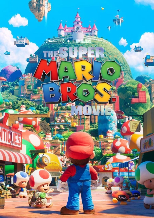 Super Mario Bros