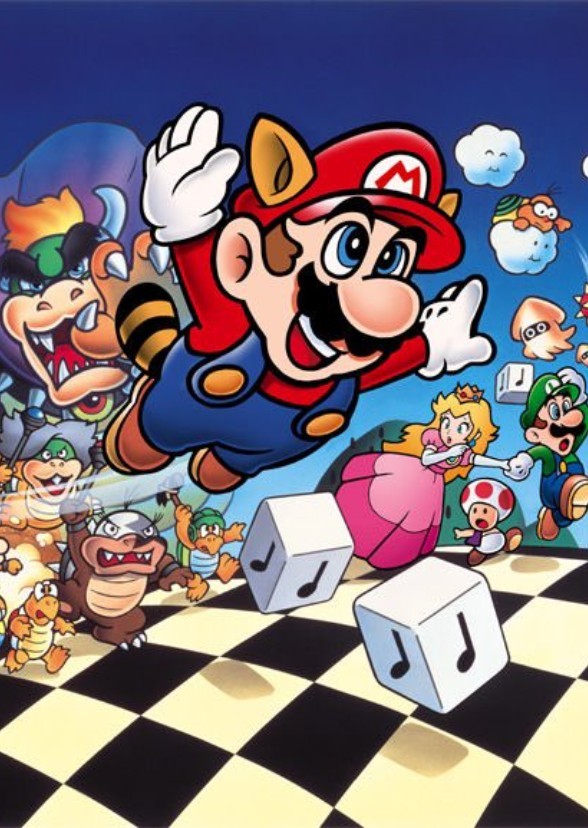 Super Mario Bros.