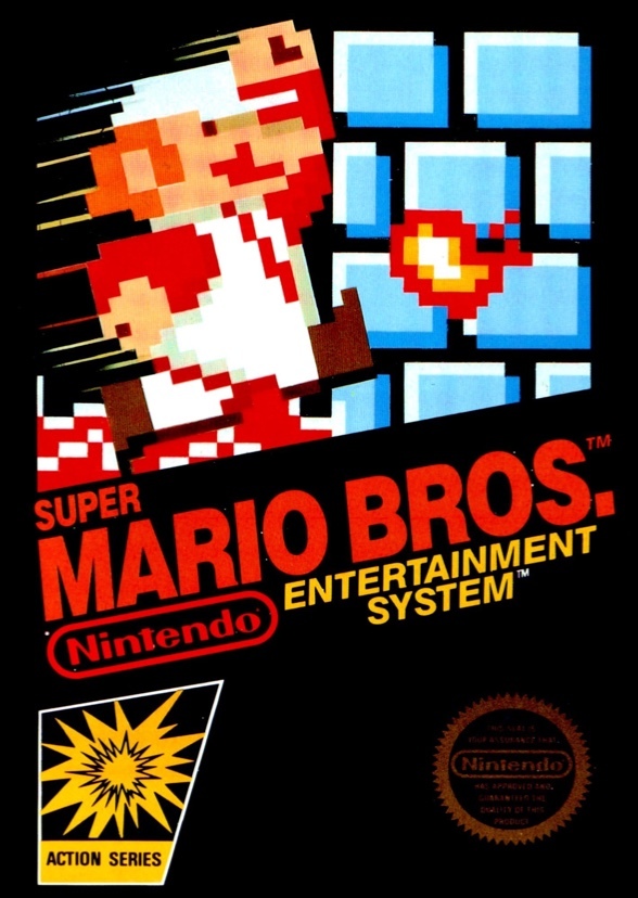 Super Mario Bros. Fan Casting on myCast