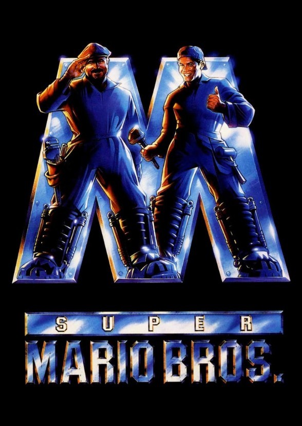 Super Mario Bros.