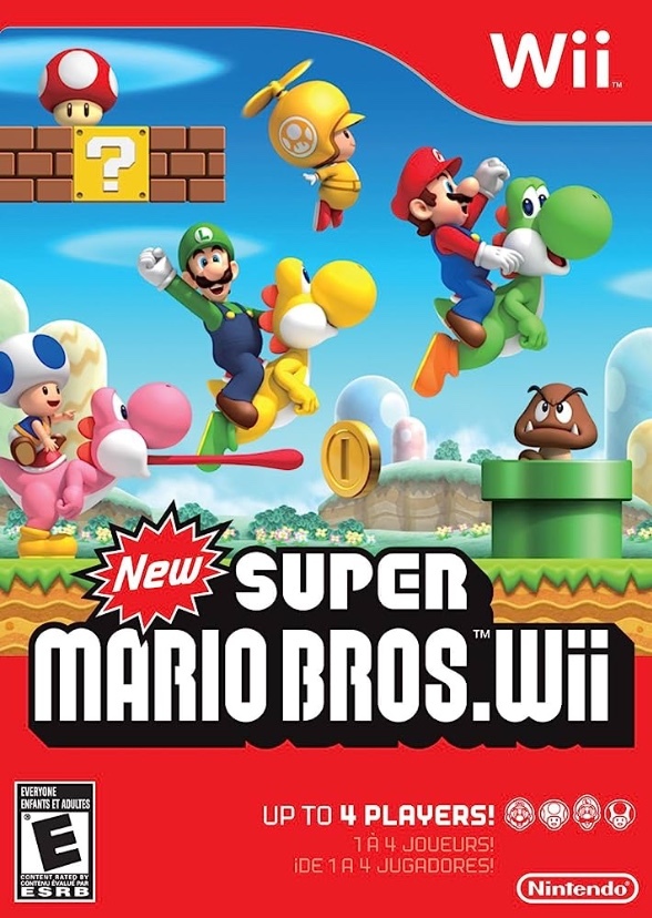 Super Mario Bros