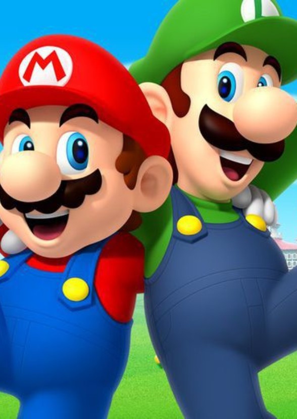 Super Mario Bros Fan Casting on myCast