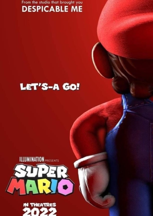Super Mario Bros.