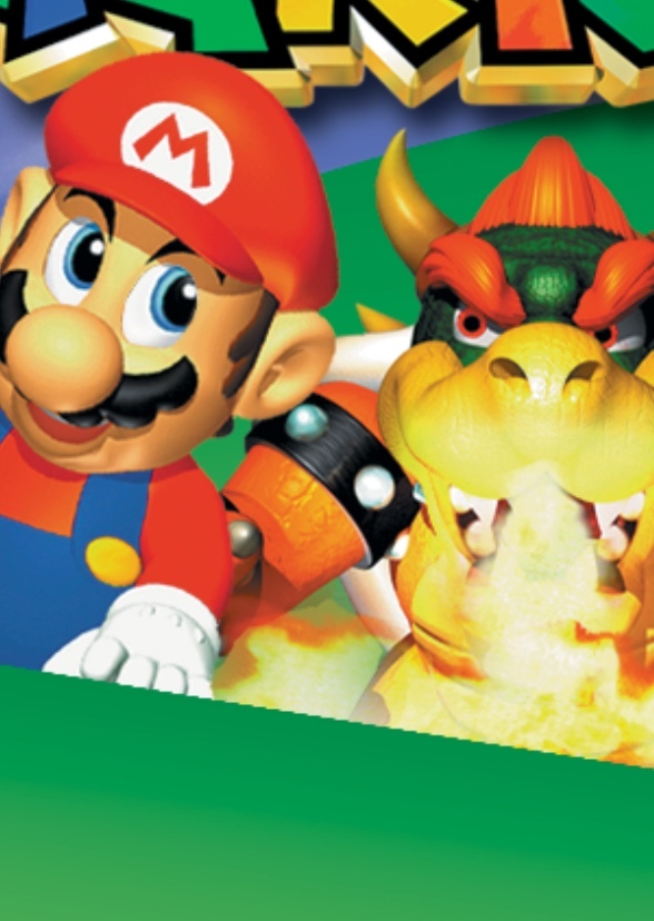 Super Mario Bros.