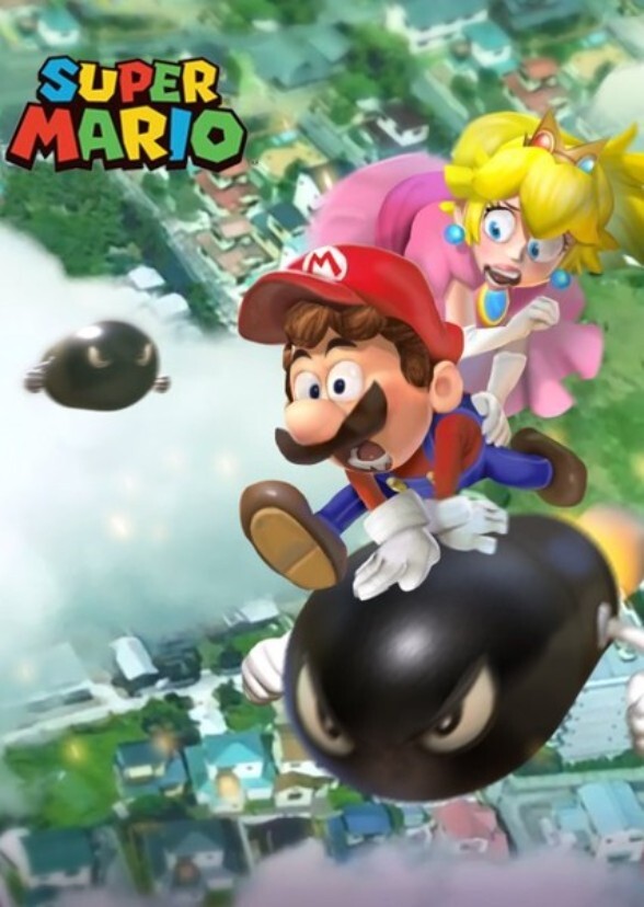 Super Mario Bros.