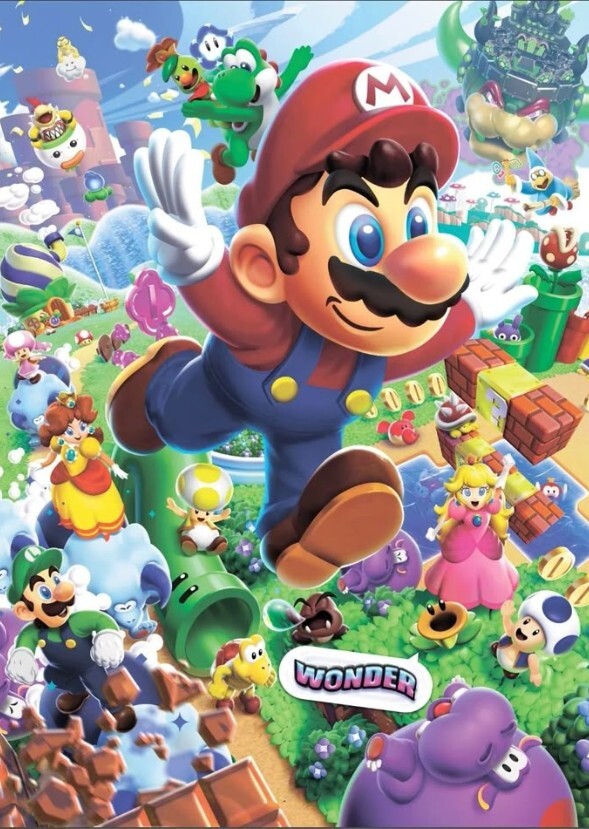 Super Mario Bros The Animated Series