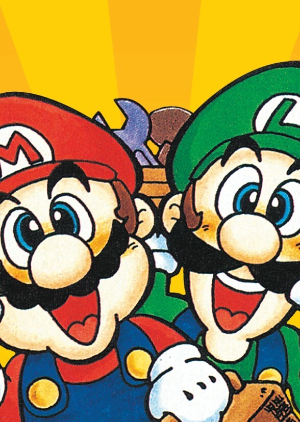 Super Mario Bros.