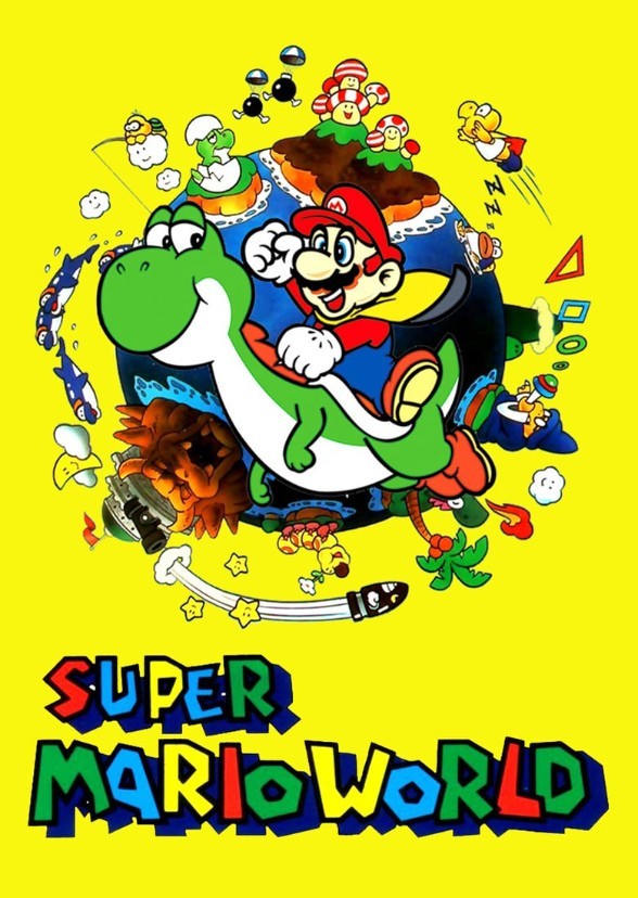 Super Mario Bros