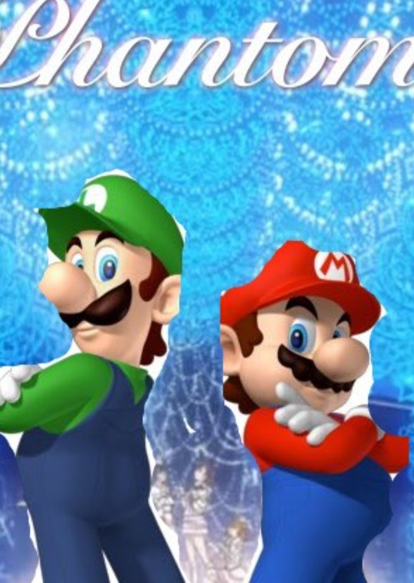 Super Mario Bros Halation (Part 1)