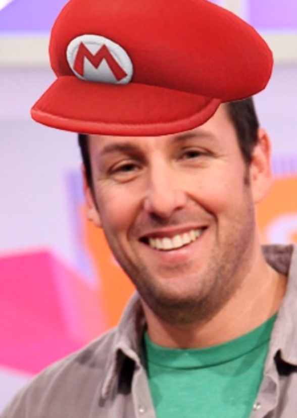 Super Mario Bros. (Happy Madison Productions)