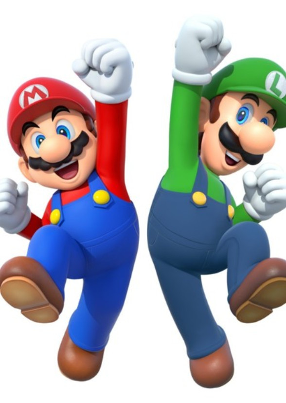 Super Mario Bros. (Illumination Version)
