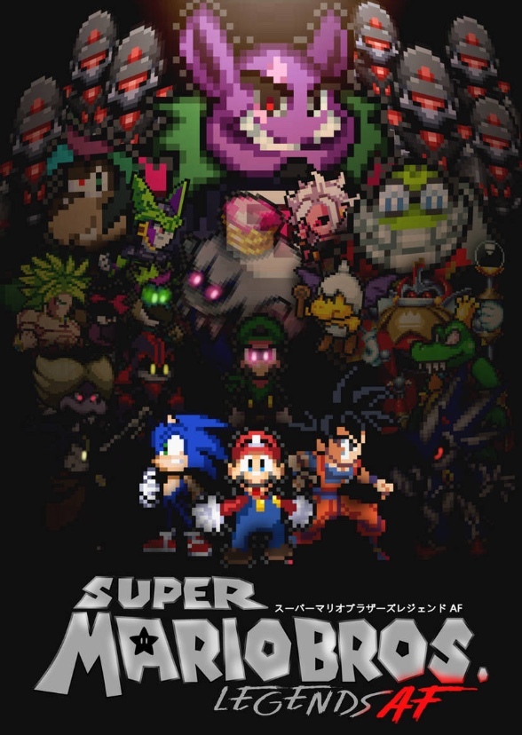 Super Mario Bros.: Legend AF