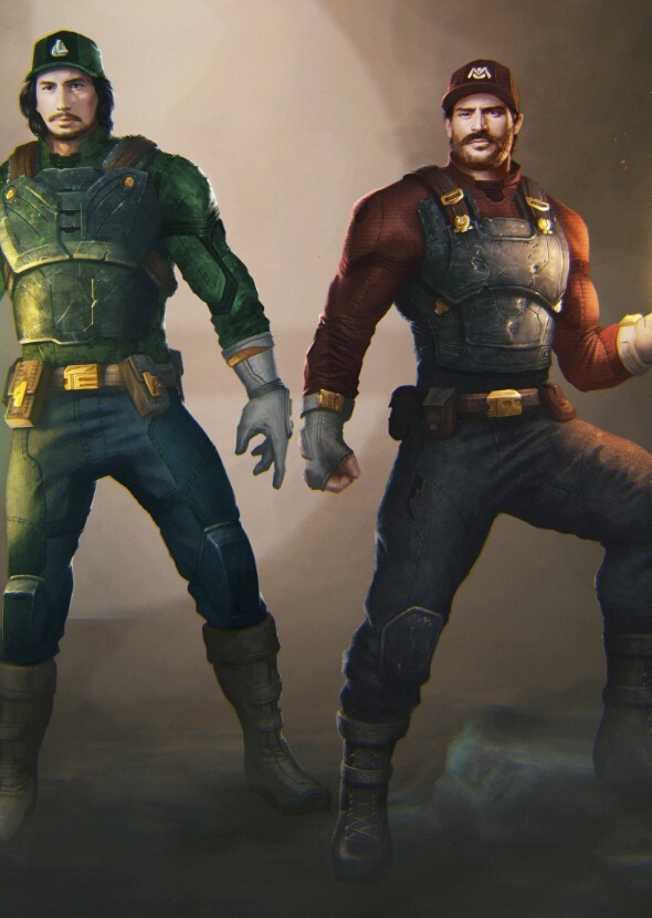 Super Mario Bros. (Live-Action)