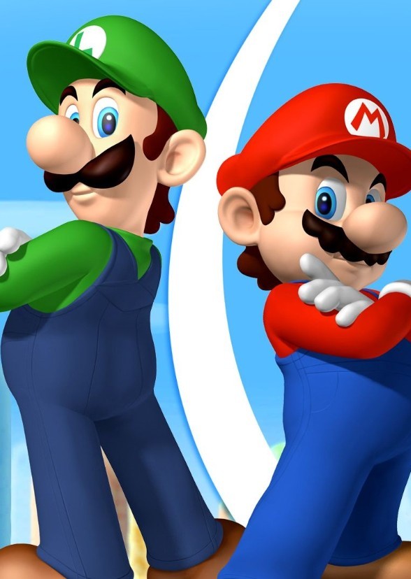 Super Mario Bros live action reboot