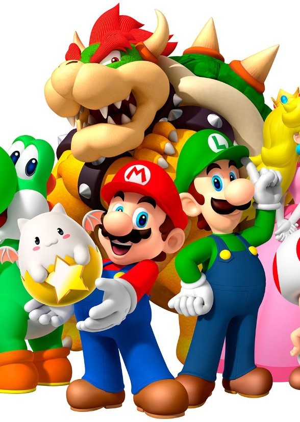 Super Mario Bros (Made By Seth Rogen)