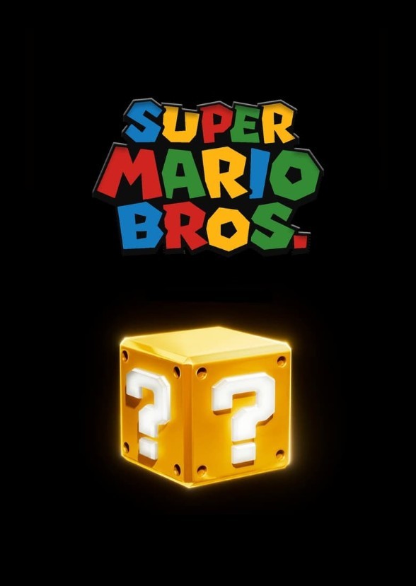 Super Mario Bros (New Animated Movie)