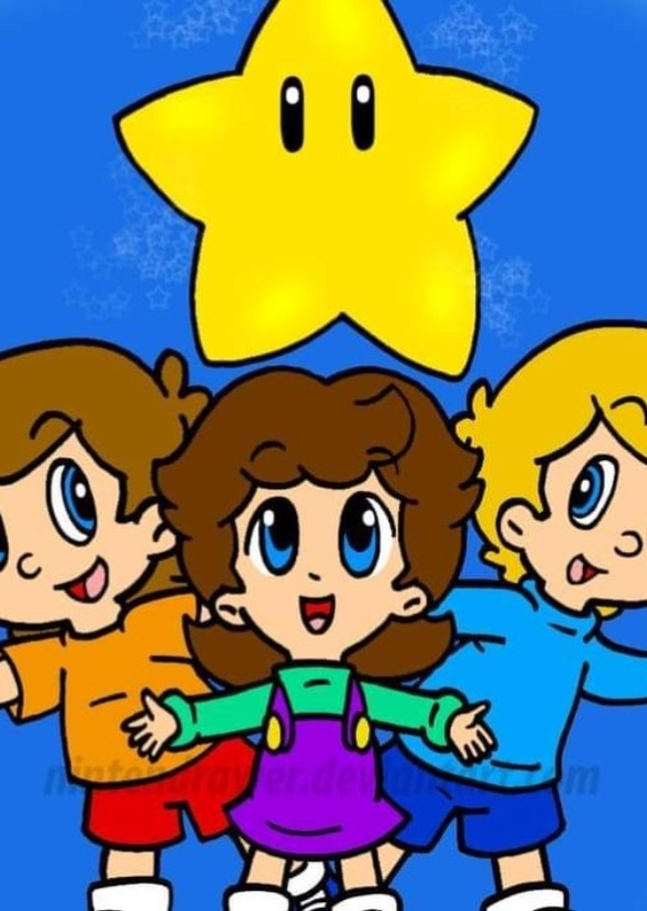 Super Mario Bros. (Nintendrawer)