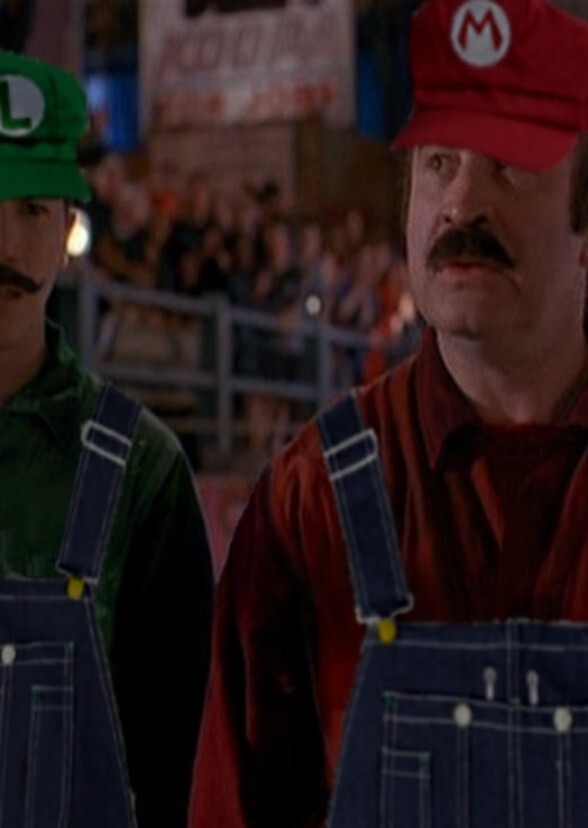 Super Mario Bros. Reunion (2025)