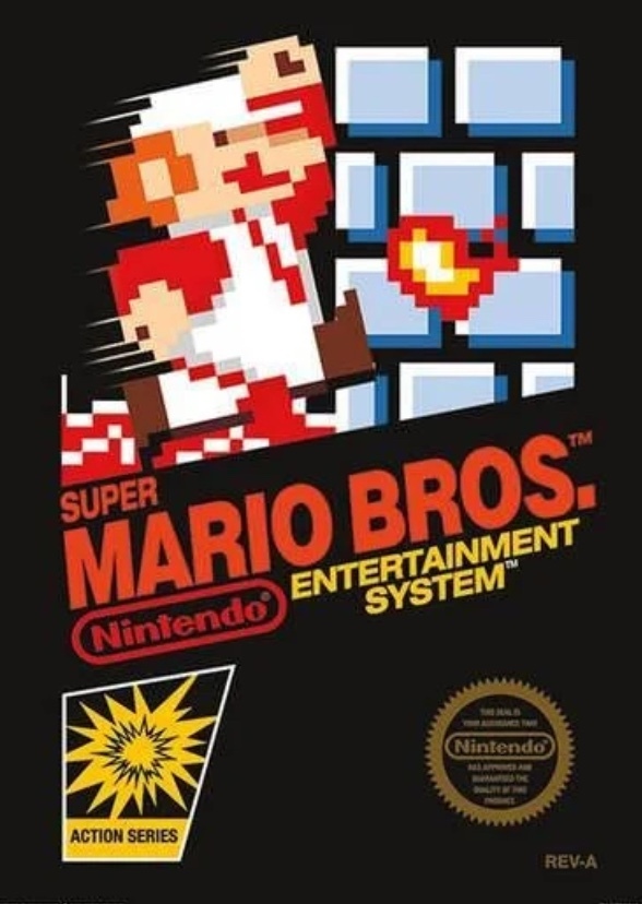 Super Mario Bros. (The Amario Cut)