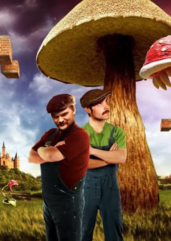 Super Mario Bros.: The Beginning of the Journey