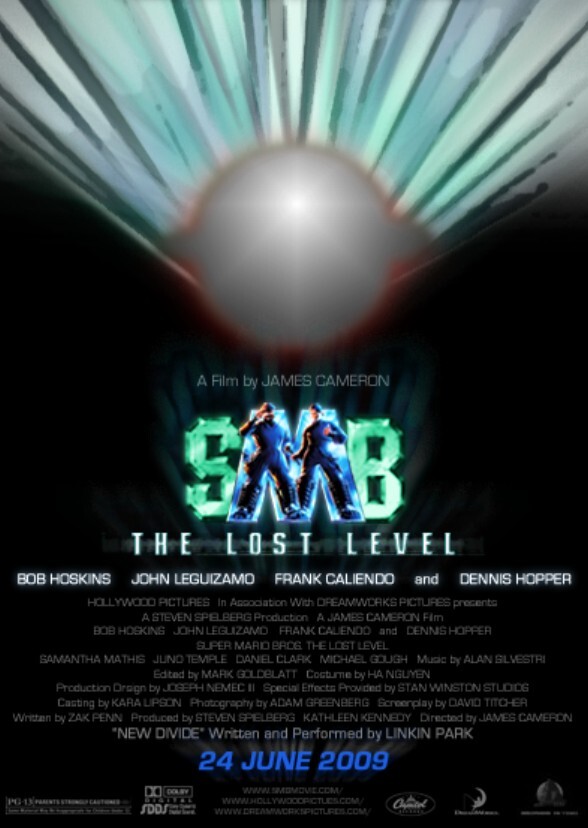 Super Mario Bros.: The Lost Levels