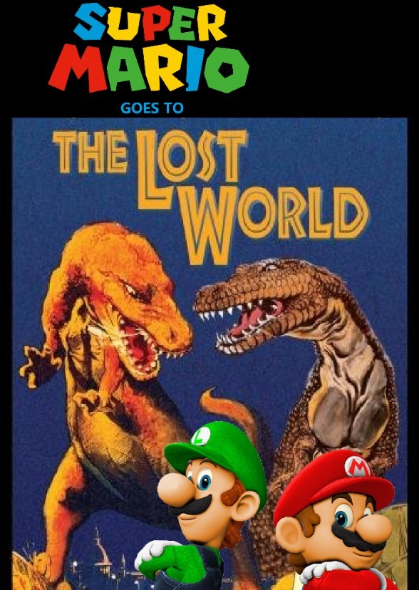 Super Mario Bros.: The Lost World