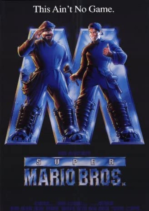 Super Mario Bros. The Movie