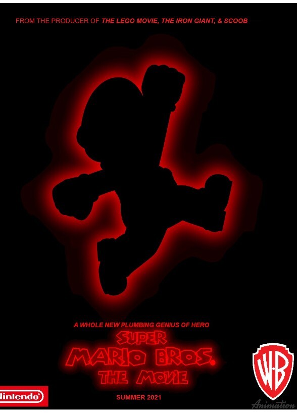 Super Mario Bros. The Movie