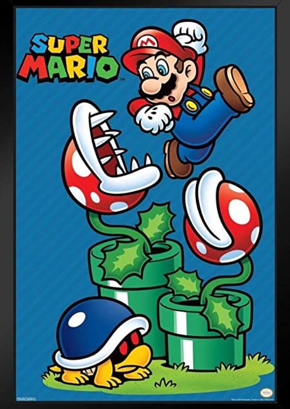 Super Mario Bros.: The New Animated Series (Version 2)