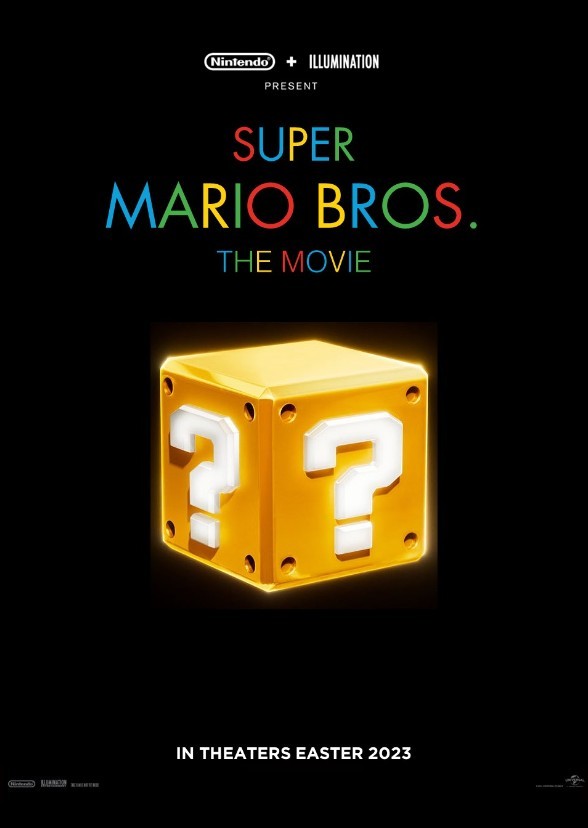 Super Mario Bros UK Additional Cast
