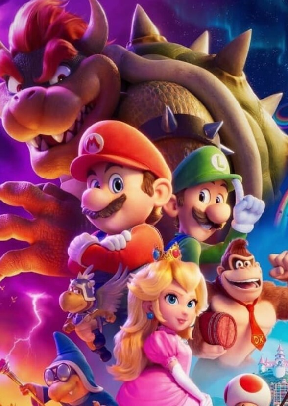 Super Mario Brothers