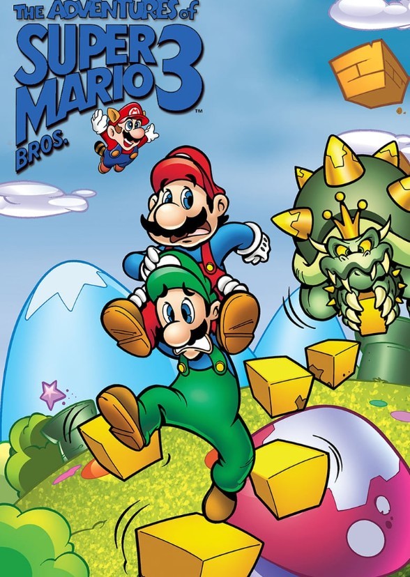 Super Mario Brothers