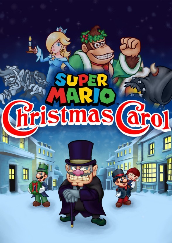 Super Mario Chrismas Carol