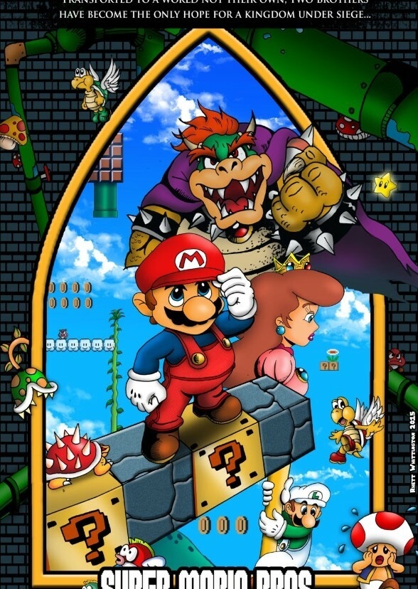 Super Mario: Do The Mario! 