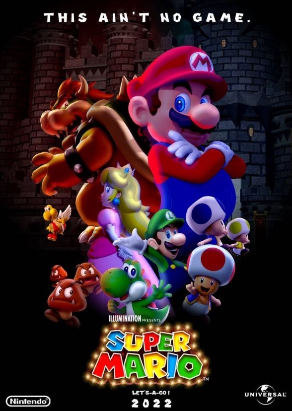 Super Mario