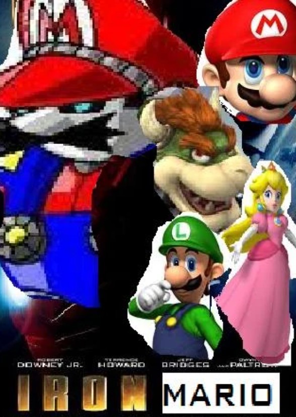 Super Mario